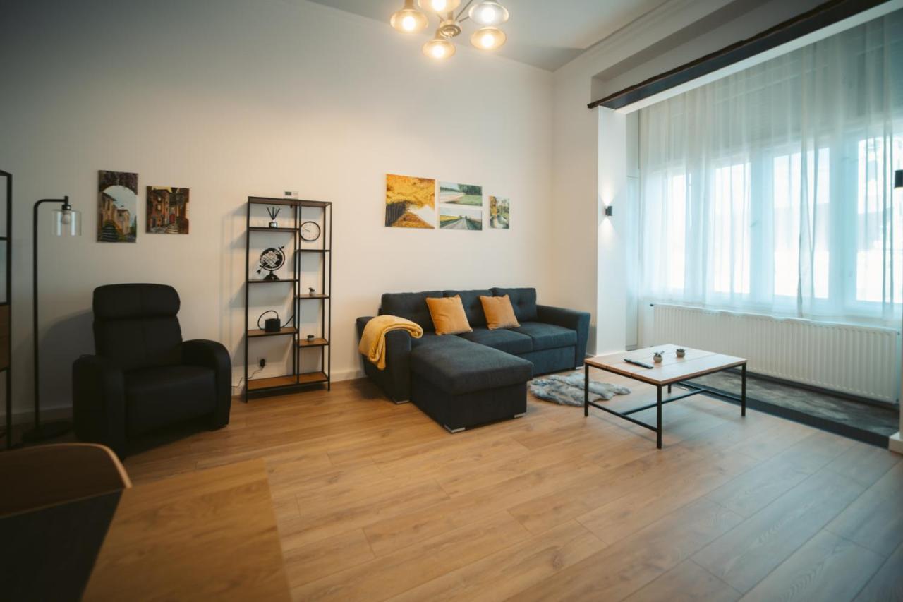 Volenter Lux Apartment Zero Baja Exterior foto