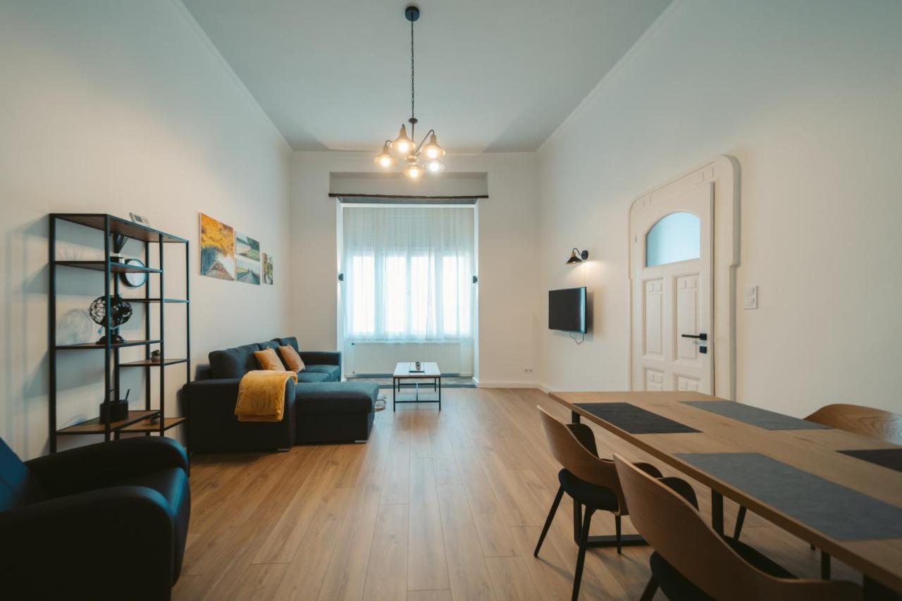 Volenter Lux Apartment Zero Baja Exterior foto