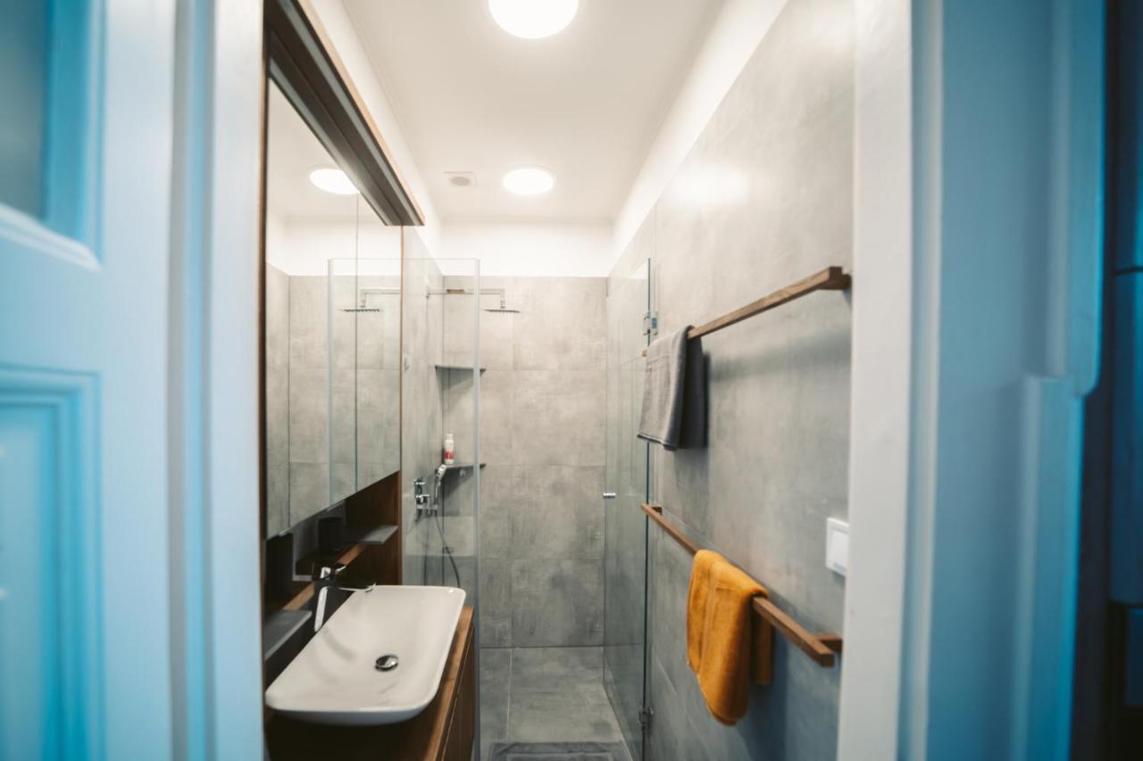 Volenter Lux Apartment Zero Baja Exterior foto
