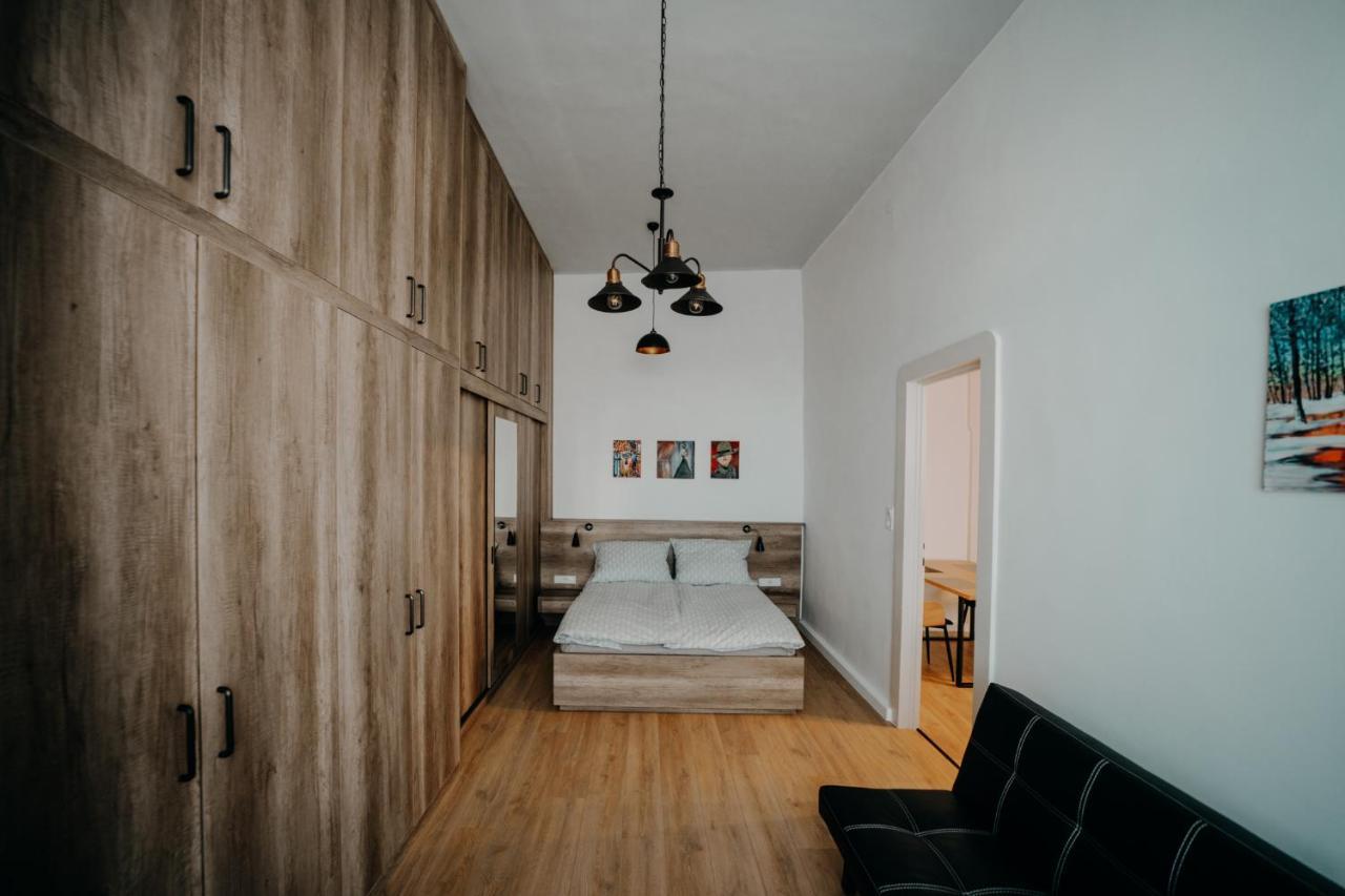 Volenter Lux Apartment Zero Baja Exterior foto